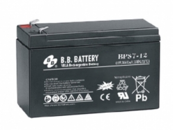 BB蓄电池BPS7-12（12V7AH）