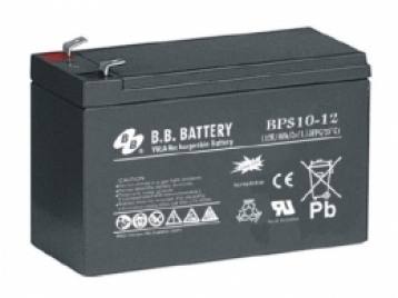 BB蓄电池BPS10-12（12V10AH）
