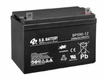 BB蓄电池BPS90-12（12V90AH）