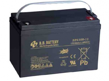 BB蓄电池BPS100-12(I2)（12V100AH）