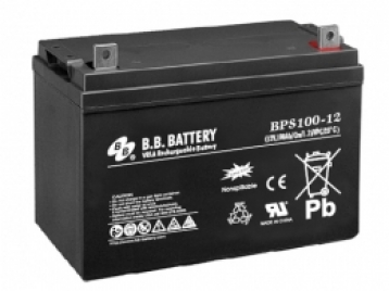 BB蓄电池BPS100-12（12V100AH）