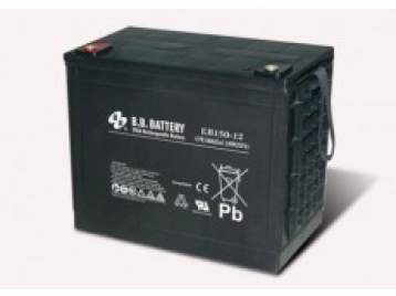 BB蓄电池EB150-12(12V150AH）