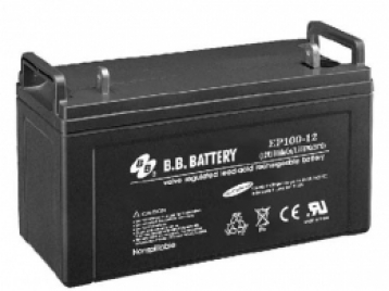 BB蓄电池EP100-12（12V100AH）
