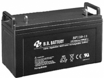 BB蓄电池BP120-12（12V120AH）